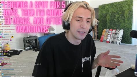 xqc updates